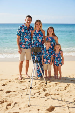 Matching Family Picture-Perfect Outfits