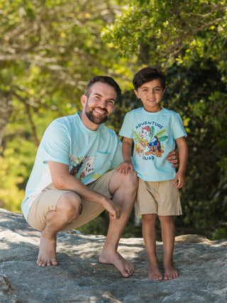 Daddy and Me