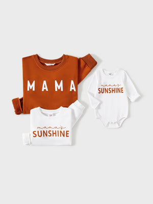 Mommy and Me Outfits