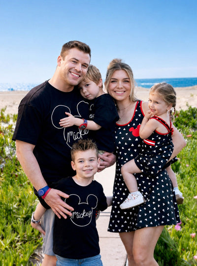 Disney Matching Family Outfits