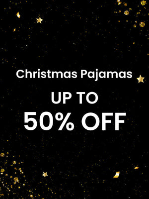 ALL Christmas Pajamas 40-50% OFF
