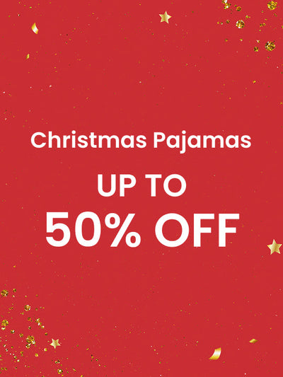 ALL Christmas Pajamas 40-50% OFF