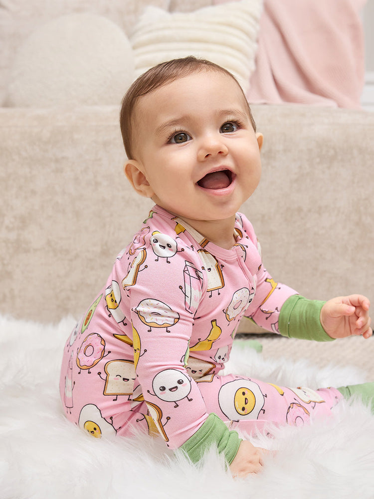 Bamboo Baby Clothes