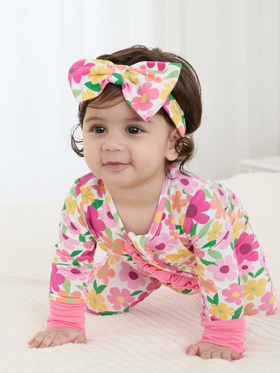 Bamboo Baby Girl
