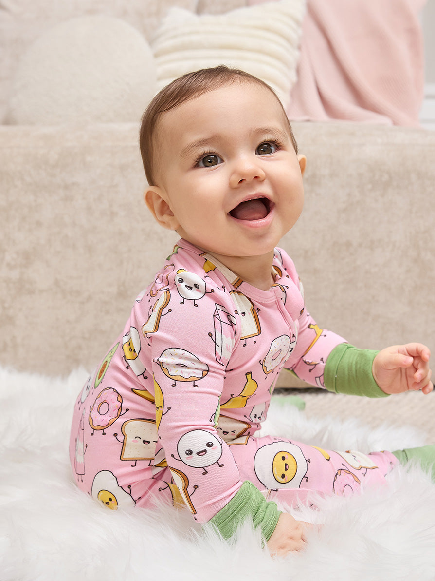 Bamboo Baby Rompers - PatPat