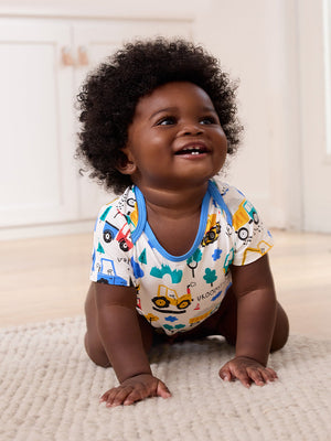Bamboo Baby Bodysuits