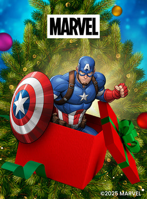 Captain America Clothes