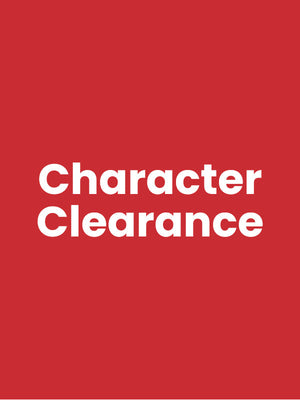 Character Clearance