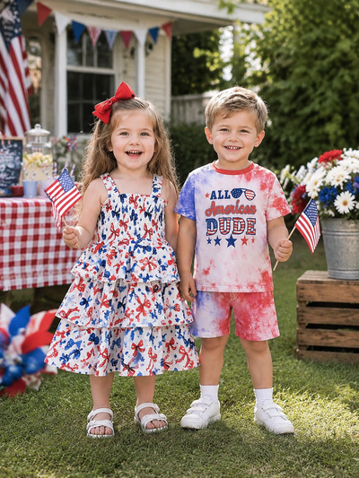 4th of July Kids
