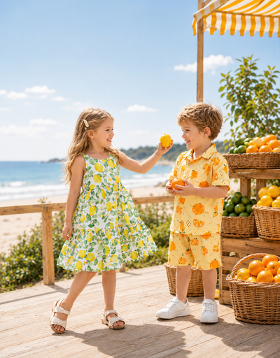 The Citrus Edit