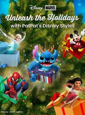 Disney Unleash The Holidays Clothes