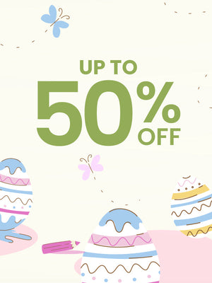 Easter Outfits Up to 50% Off