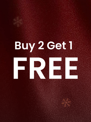 Buy 2 Get 1 Free