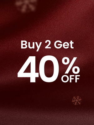 Buy 2 Get 40% Off