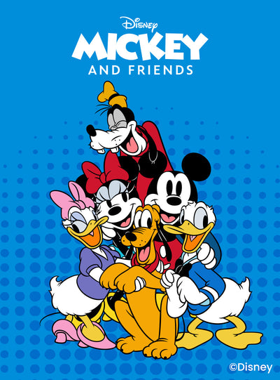 Disney Mickey and Friends Clothes