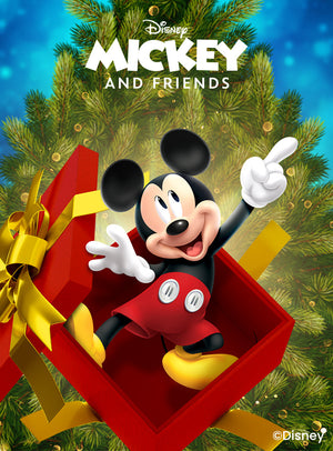 Mickey Mouse Clothes