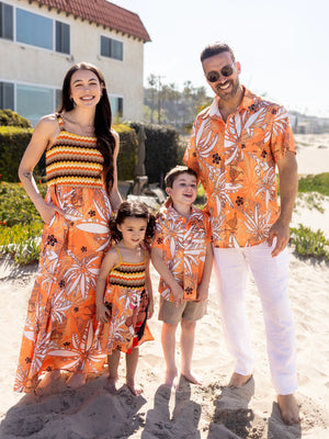 Matching Family Picture-Perfect Outfits