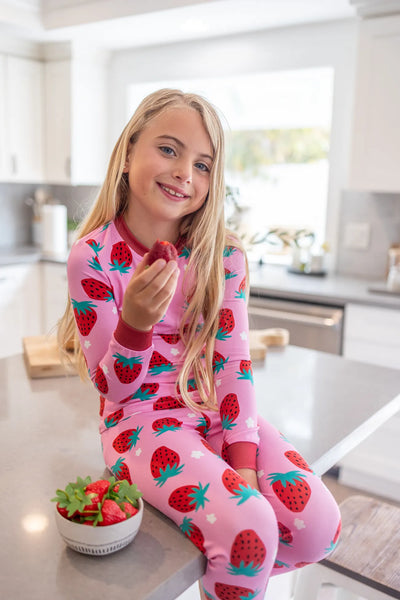 Bamboo Pajamas