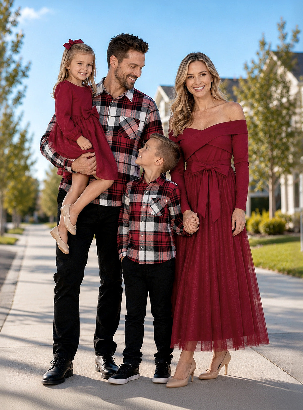 FALL & WINTER Matching - PatPat