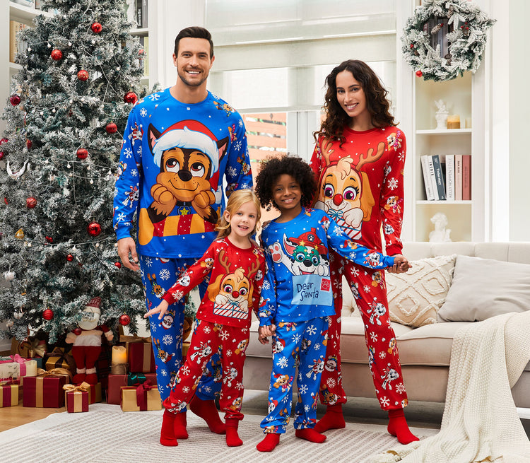 Christmas Character Pajamas