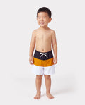 Toddler Boy Colorblock Swim Trunks Shorts Multi-color