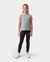 Toddler/Kid Girl Elasticized Leggings Black