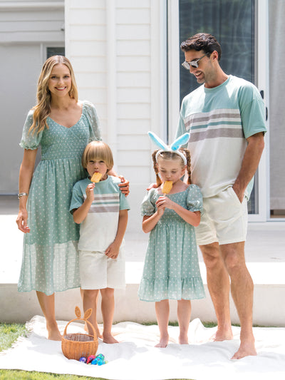 Matching Family Birthday & Events Outfits - PatPat Matching Family Birthday & Events Outfits - PatPat