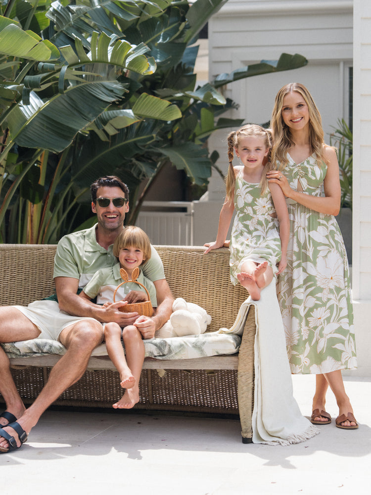 What to Wear on a Resort Vacation - PatPat What to Wear on a Resort Vacation - PatPat