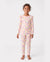 Pyjama d'Halloween pour tout-petits/enfants avec imprimé enfantin (1 pièce ajustée) Multicolore