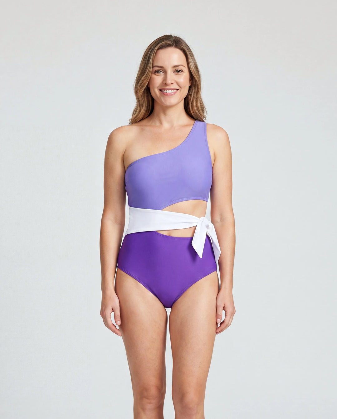 Mama & ich Colorblock Badehose (Schnelltrocknend) ColorBlock
