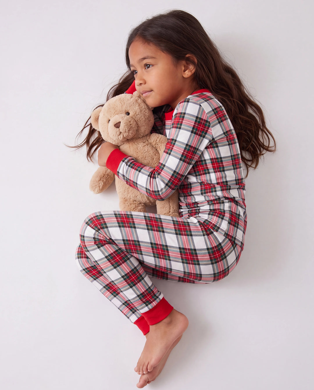 Christmas / Halloween Pajamas 2-piece Pajama Set With Childlike Print for Toddler / Kids ( Snug-Fitting ) Multi-color