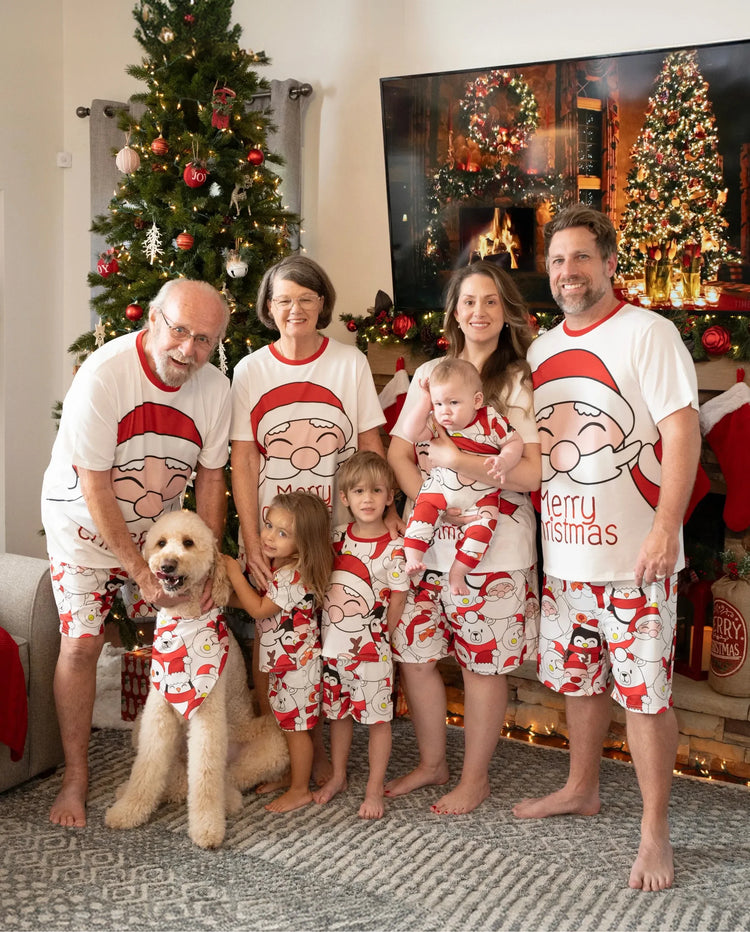 Christmas Pajamas