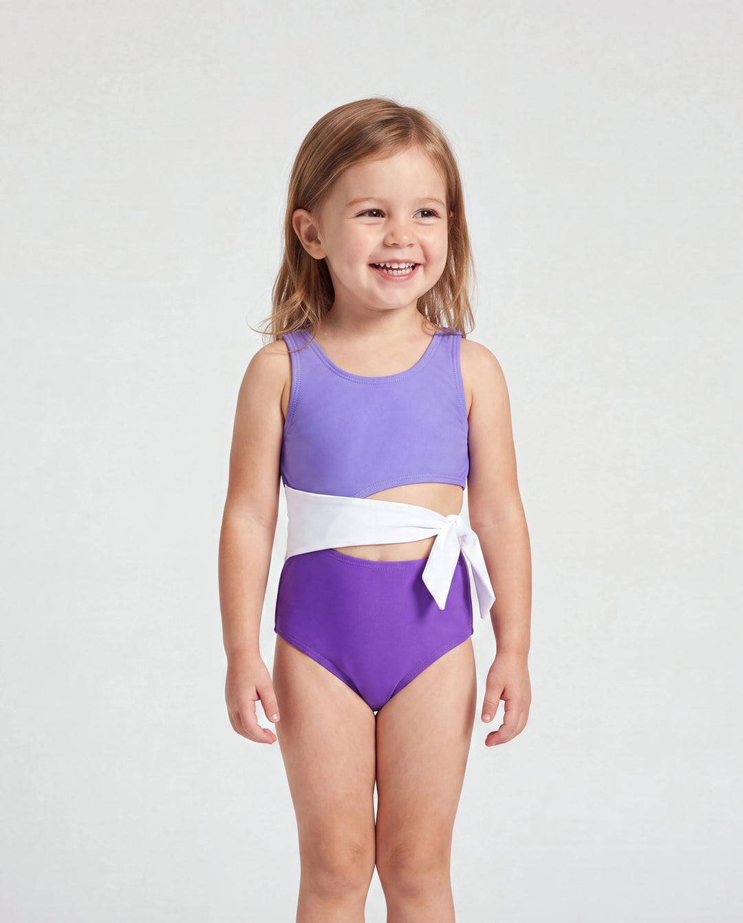 Mama & ich Colorblock Badehose (Schnelltrocknend) ColorBlock