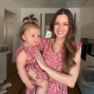 Love these Mommy & Me outfits—comfy, effortless, and perfect for our sweetest one-on-one moments.