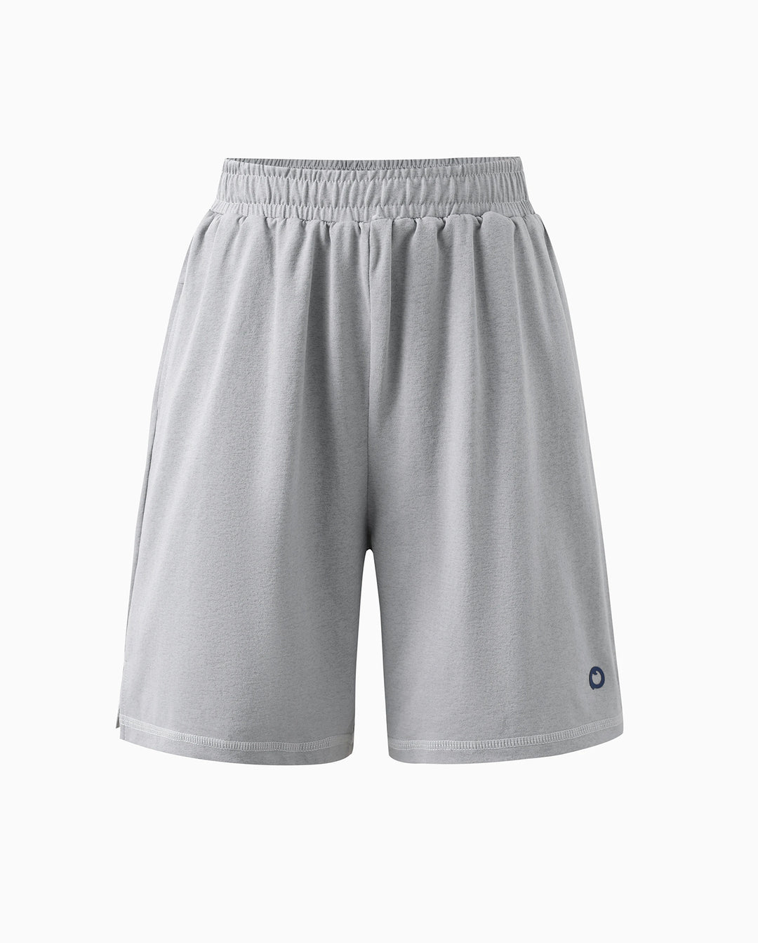 PatPat Rapidair Activewear™ Kid Boy Athletic Quick Dry Atmungsaktive Shorts mit Taschen grau