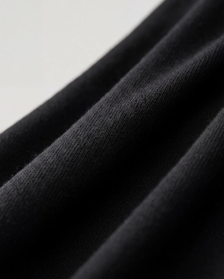 Pantalon de jogging doublé polaire pour enfants, avec imprimé réfléchissant et poches. Pantalon de survêtement chaud, respirant et évacuant l'humidité, pour garçons et filles, noir profond.
