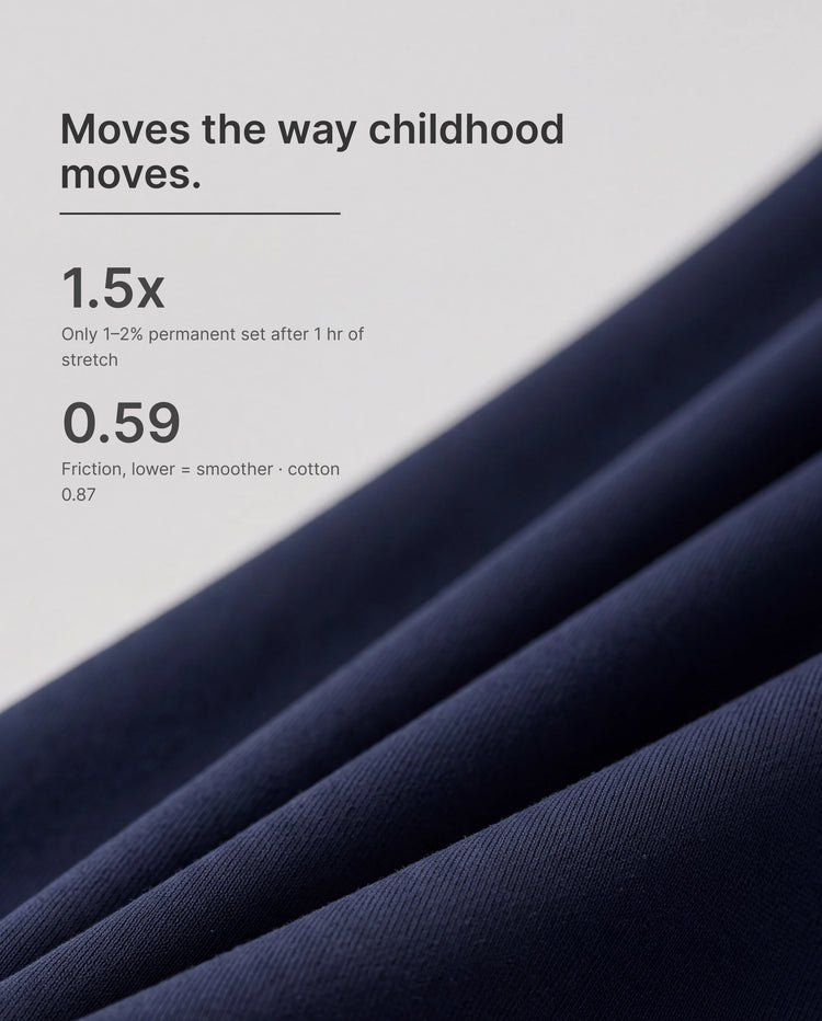 Leggings de yoga évasés taille haute pour fille avec chouchou assorti offert, bleu foncé