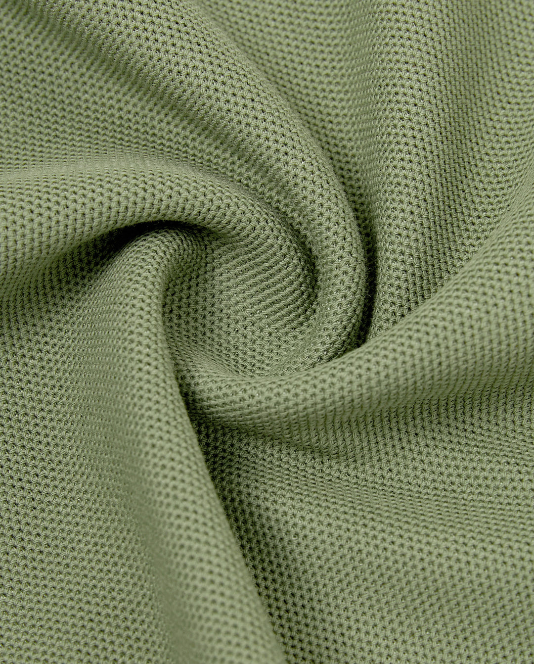 Daddy & Son Polo Collar Short-sleeve Shirt or V-neck Strappy Mesh Dress Green