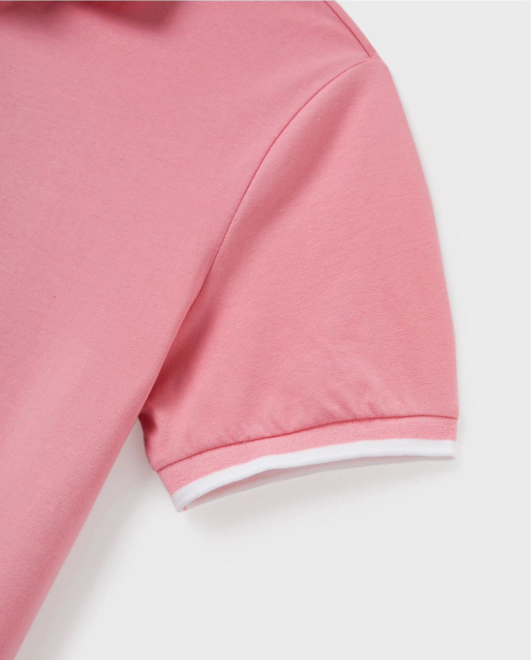 Conjunto familiar a juego para papá y yo: conjunto con camisa polo de manga corta de color sólido o vestido con estampado floral y detalles calados Rosa