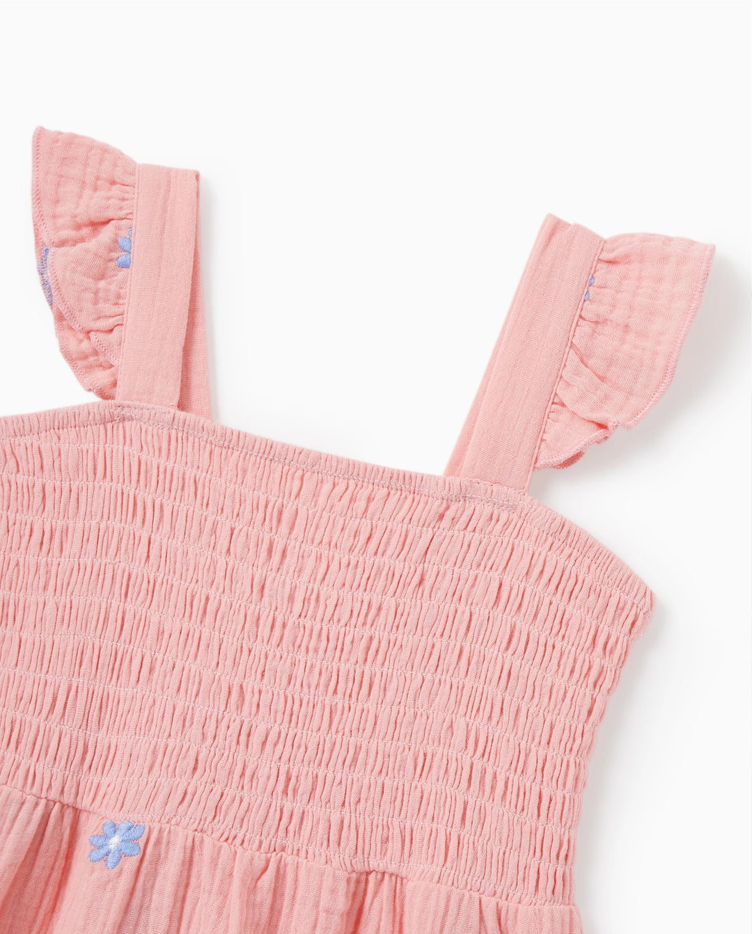 Conjuntos a juego color rosa malva para papá e hija, vestido con estampado floral para hija y camisa lisa para papá, ideal para salidas familiares y fotos de verano
