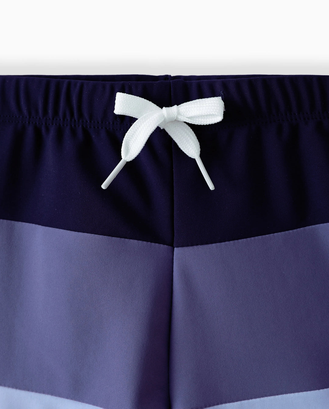 Short de bain à cordon Daddy & Son Multicolore