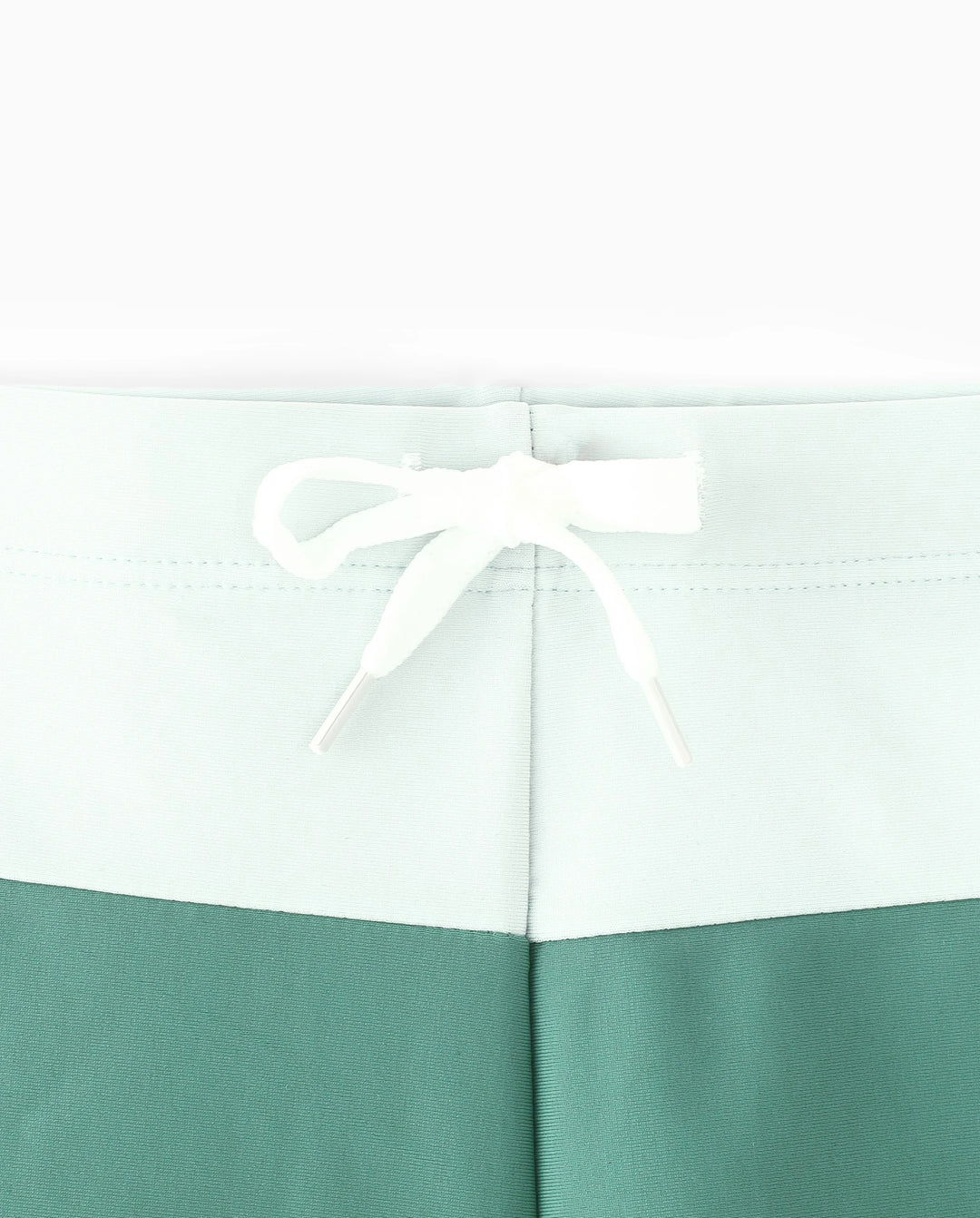 Papa & Sohn Farbblock Badeshorts Mehrfarbig