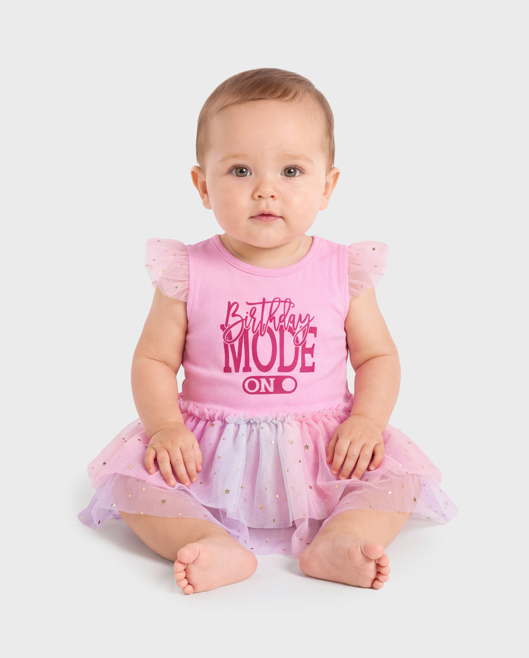 Pink Mommy and Me Birthday Twirl-worthy Outfits
