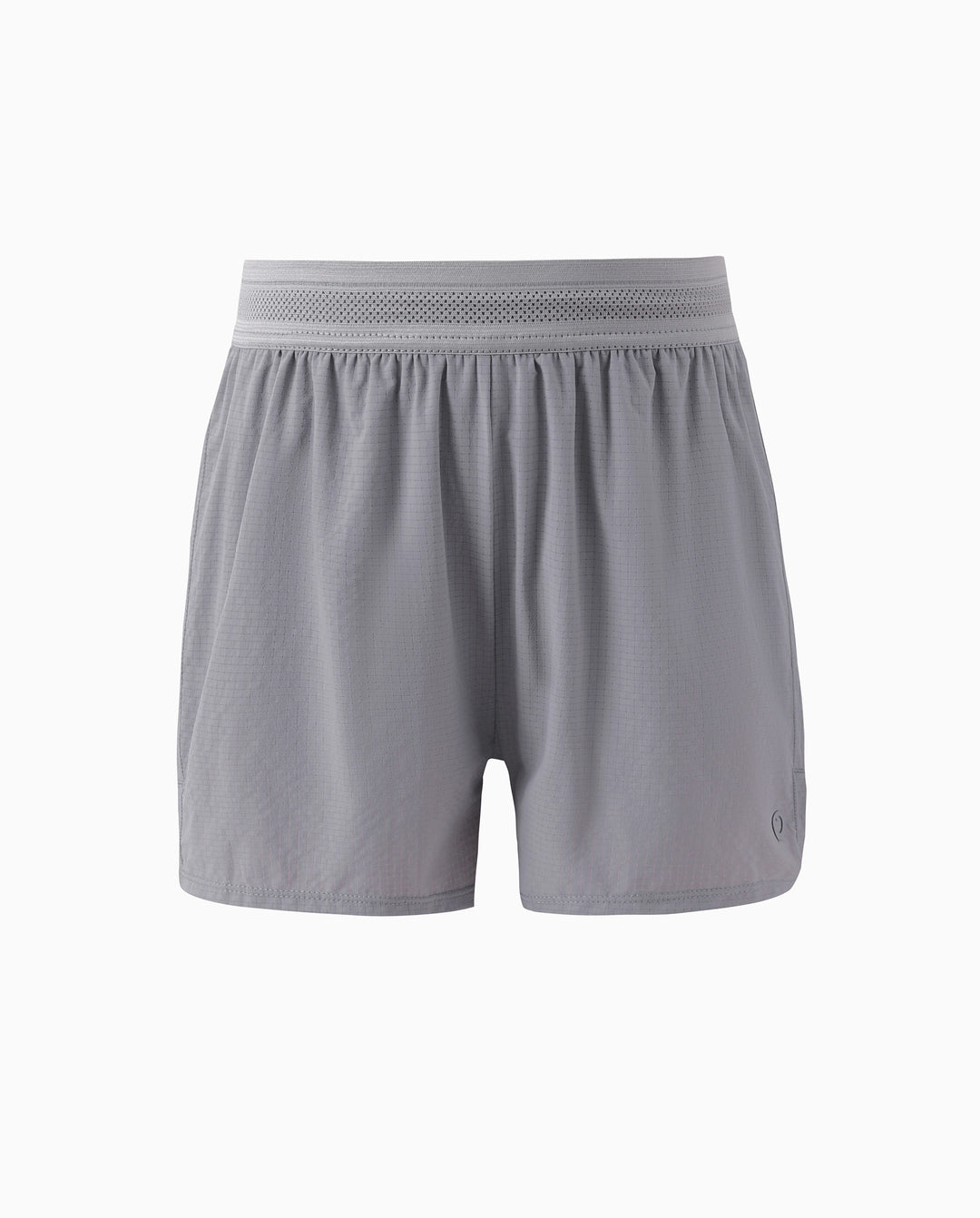 PatPat Lightflow Activewear Kid Boy athletic ultra light quick dry shorts Grey