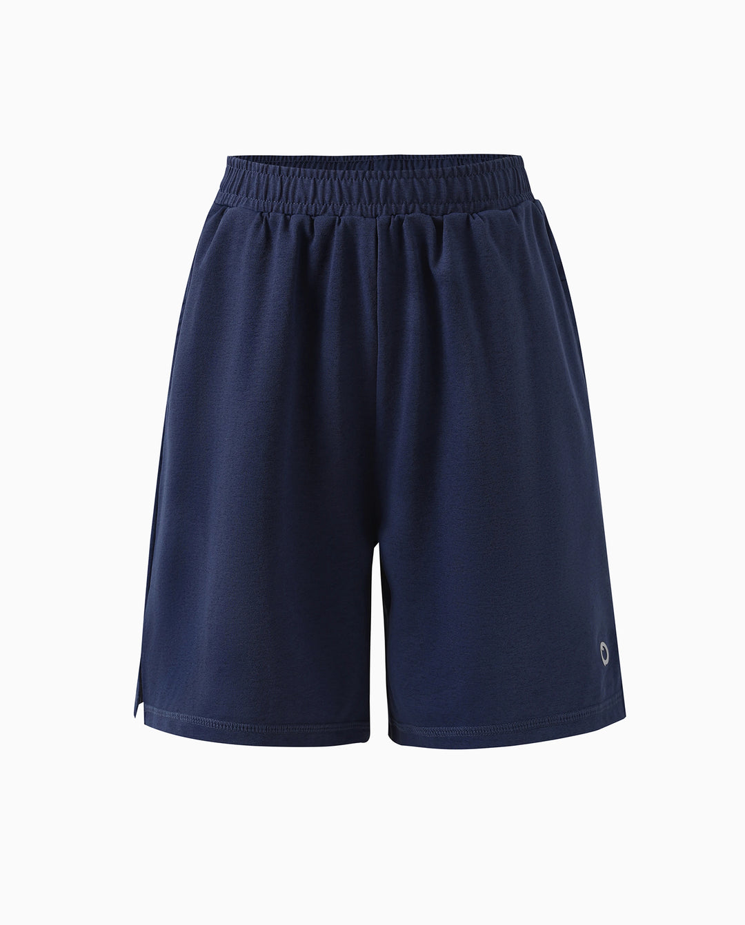 PatPat Rapidair activewear kid boy athletic quick dry breathable short swith pockets Deep Blue