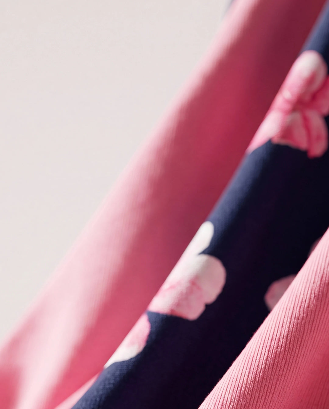 Conjunto de 2 piezas de túnica y leggings para niña pequeña/niña Roseo