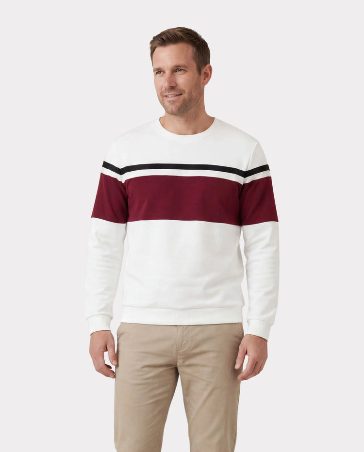 Conjuntos familiares a juego: sudadera de manga larga o vestido de tul con bordado de mariposas y hombros descubiertos color burdeos