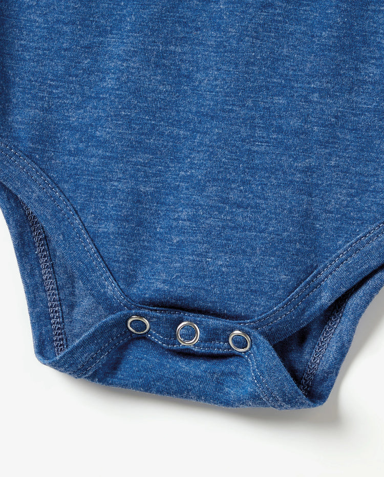 Daddy & Daughter Sets Blue Tank Top or Flowy A-Line Tank Dress with Pockets Blue