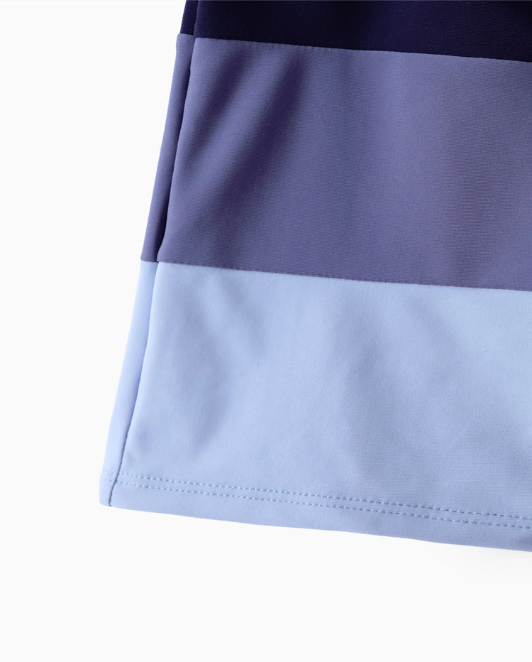 Short de bain à cordon Daddy & Son Multicolore