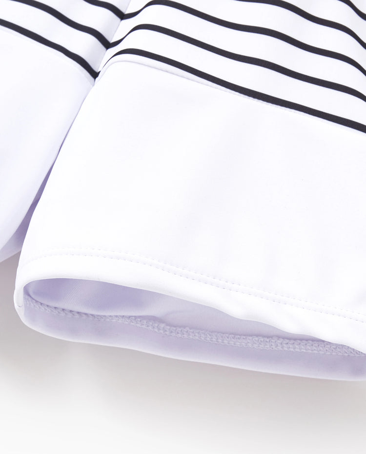 Kleinkind Jungen Badeanzug Rote gestreifte Colorblock Badehose Passende Strandoutfits für Sommer, Kreuzfahrt, Urlaub Rot